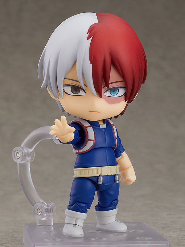 My Hero Academia Nendoroid Shoto Todoroki Heros Edition (re-run)