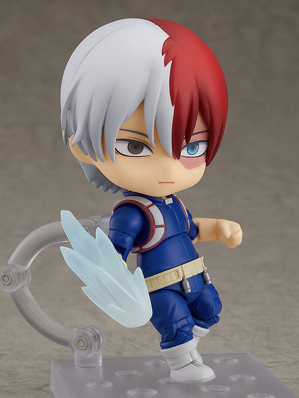 My Hero Academia Nendoroid Shoto Todoroki Heros Edition (re-run)