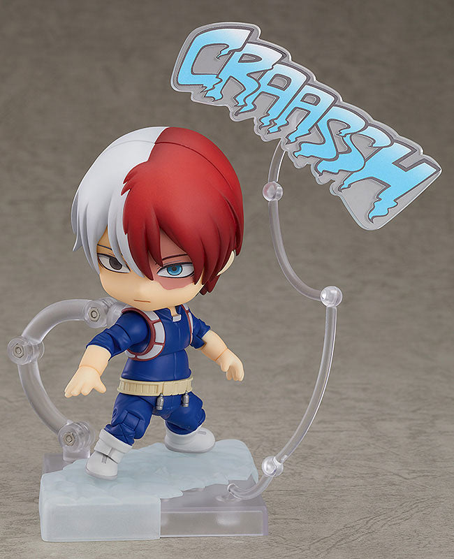 My Hero Academia Nendoroid Shoto Todoroki Heros Edition (re-run)