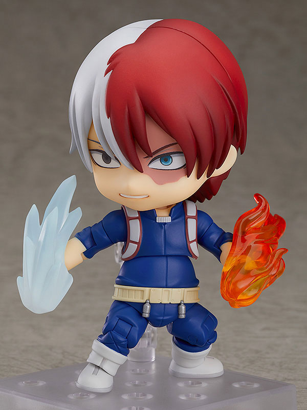 My Hero Academia Nendoroid Shoto Todoroki Heros Edition (re-run)