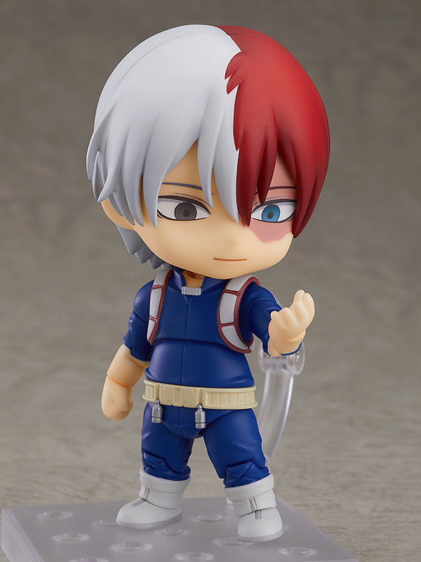 My Hero Academia Nendoroid Shoto Todoroki Heros Edition (re-run)