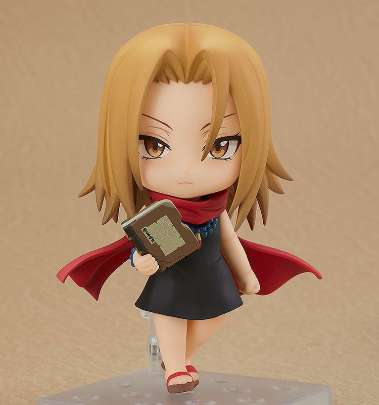 Shaman King Nendoroid Anna Kyoyama