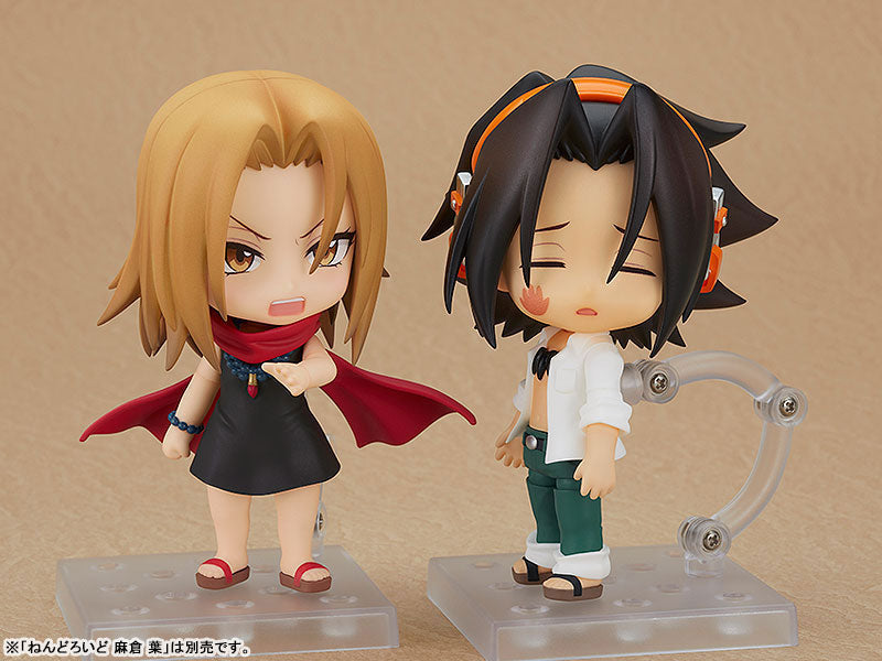 Shaman King Nendoroid Anna Kyoyama