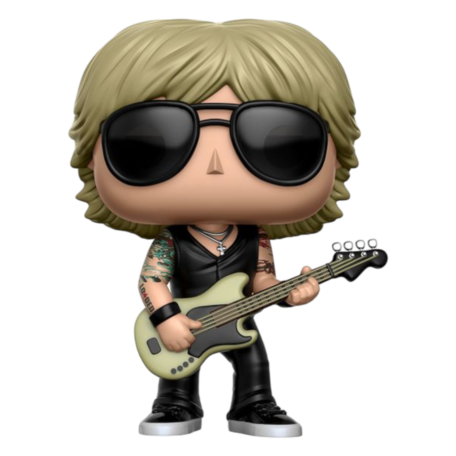 Guns N Roses - Duff McKagen Pop!