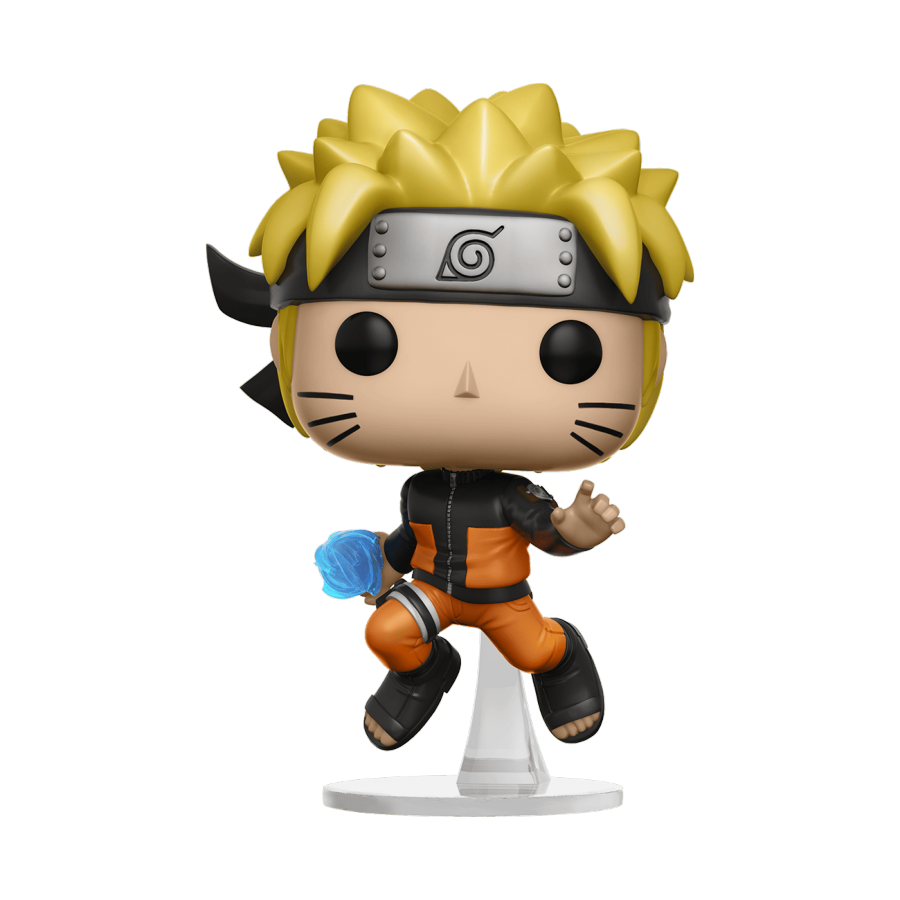 Naruto (Rasengan) Pop! Vinyl Figure