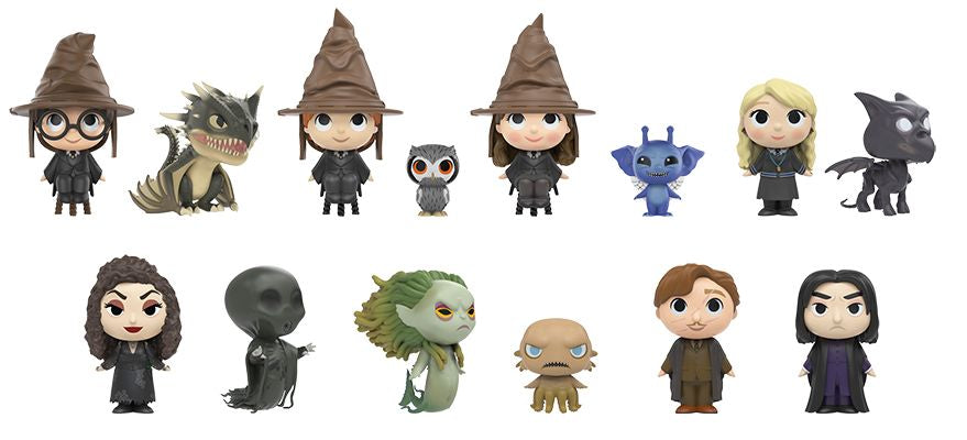 Harry Potter - Mystery Minis Series 02 Blind Box