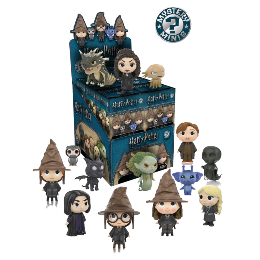 Harry Potter - Mystery Minis Series 02 Blind Box