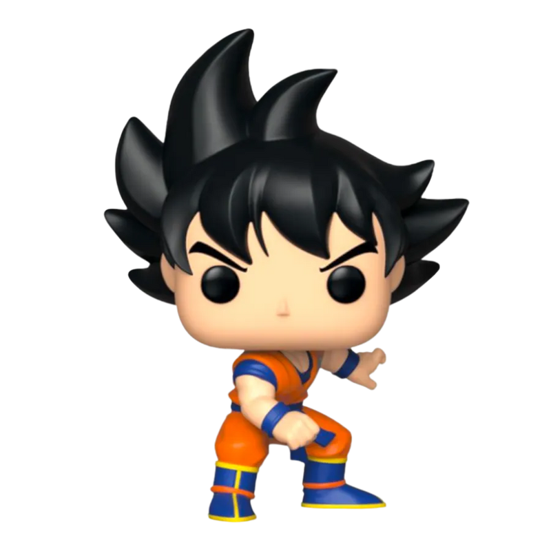 Dragon Ball Z - Goku Pose Pop!