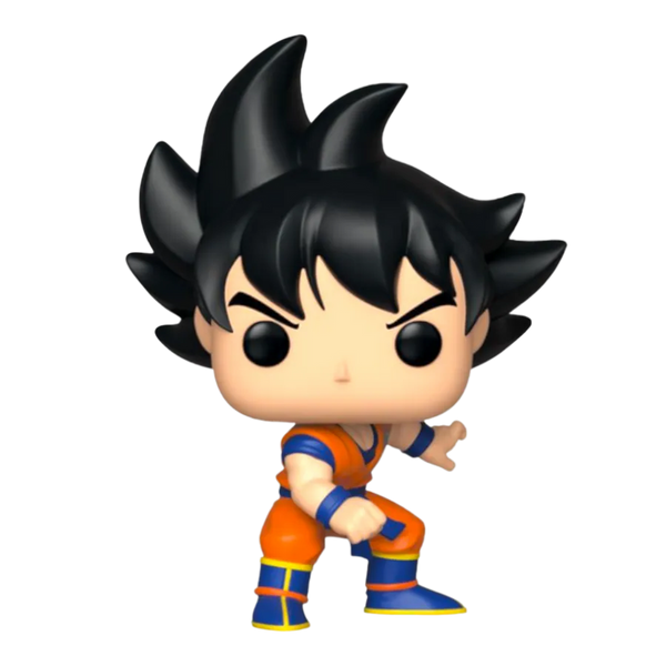 Dragon Ball Z - Goku Pose Pop!