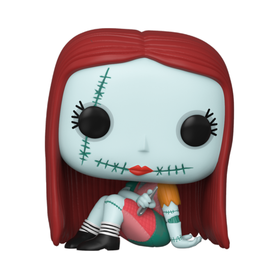 The Nightmare Before Christmas - Sally Sewing Pop! Vinyl