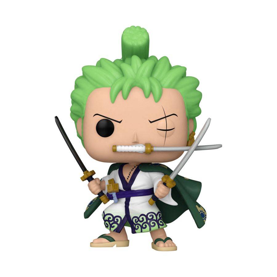 One Piece - Roronoa Zoro Pop! Vinyl