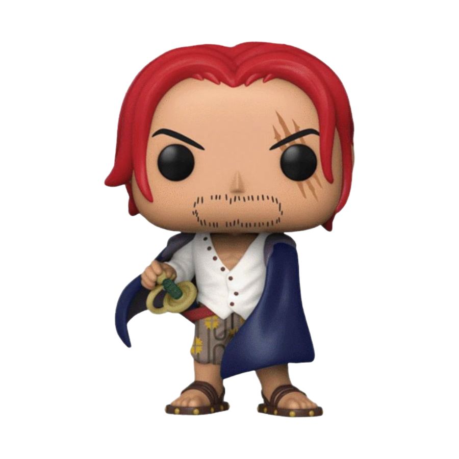 One Piece- Shanks Pop! RS