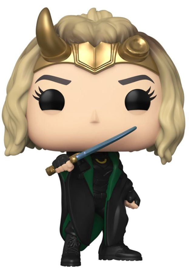 Loki - (Tv) - Sylvie Pop! Vinyl