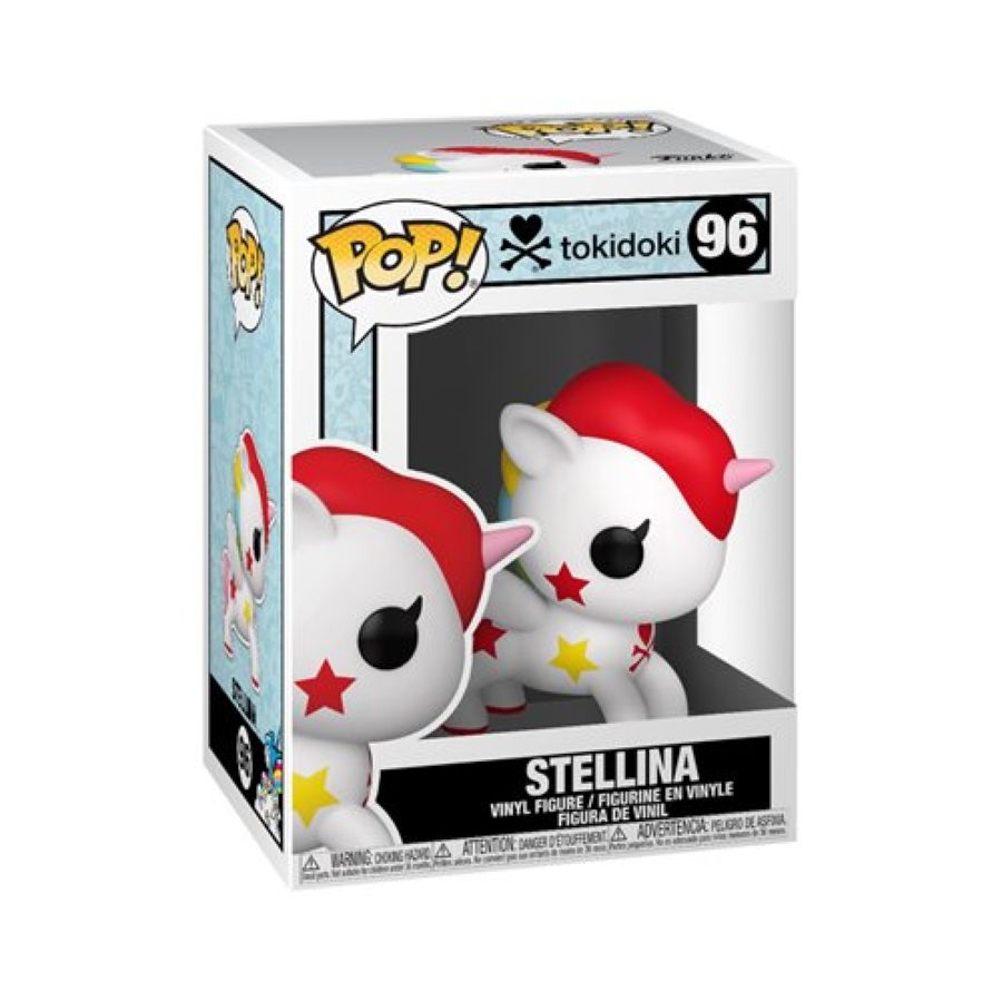 Tokidoki - Stellina Pop! Vinyl