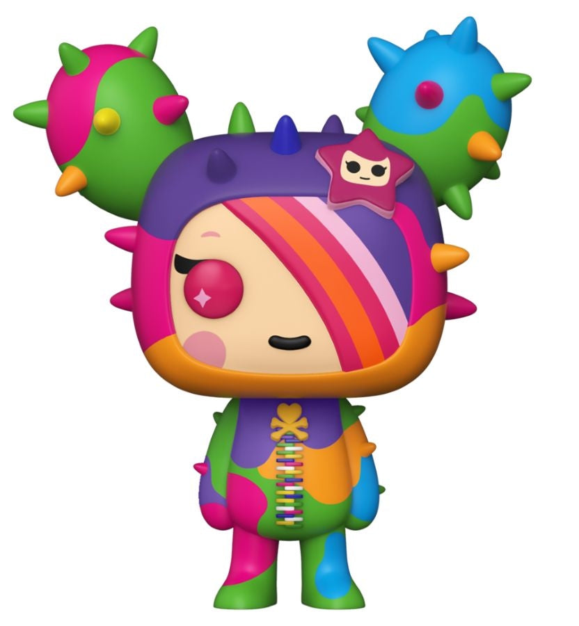 Tokidoki - SANDy Rainbow SDCC 2021 US Exclusive Pop! Vinyl