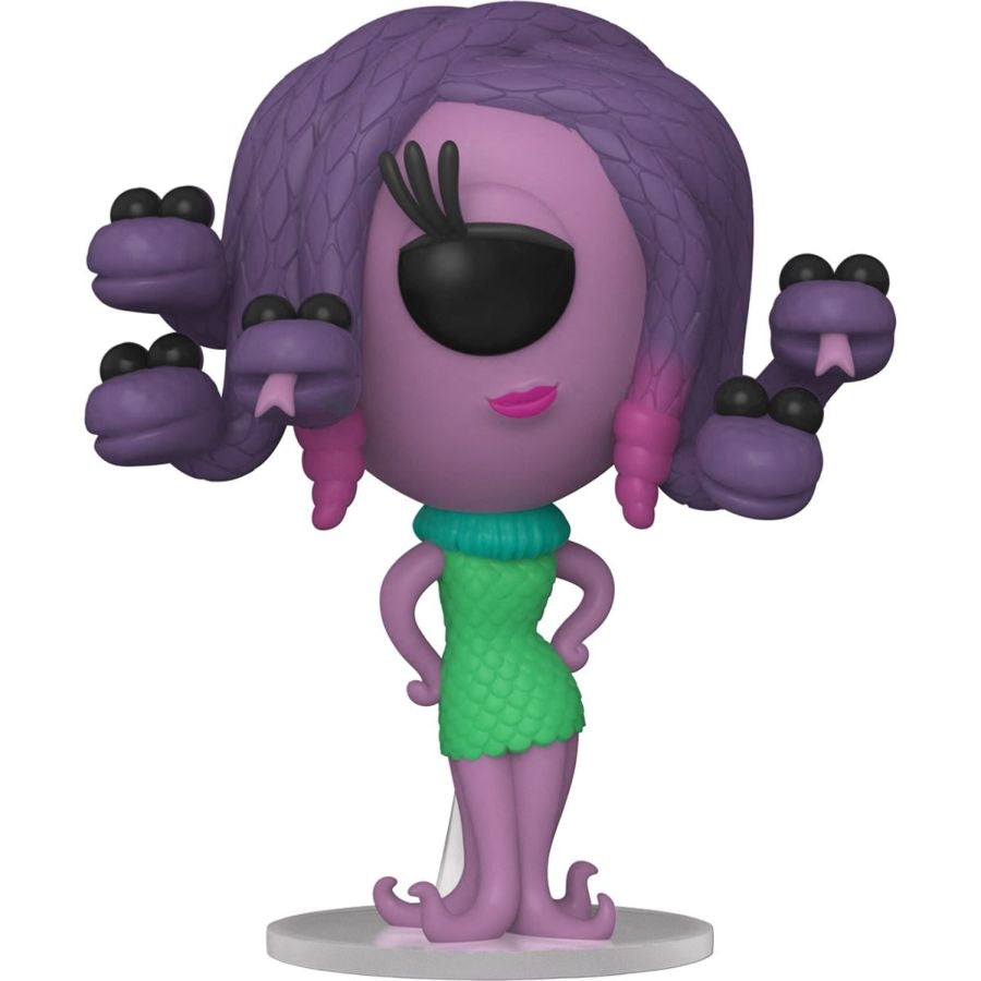 Monsters, Inc. - Celia 20th Anniversary Pop! Vinyl