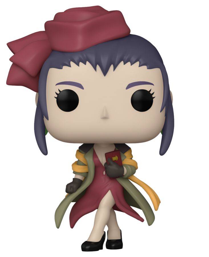 Cowboy Bebop - Faye Valentine Pop! Vinyl