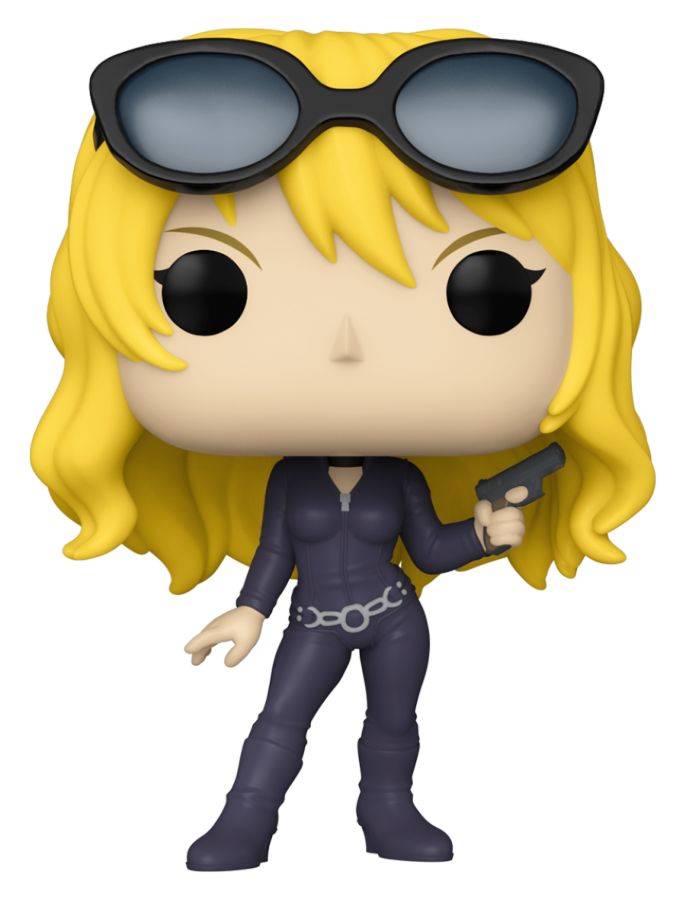 Cowboy Bebop - Julia Pop! Vinyl