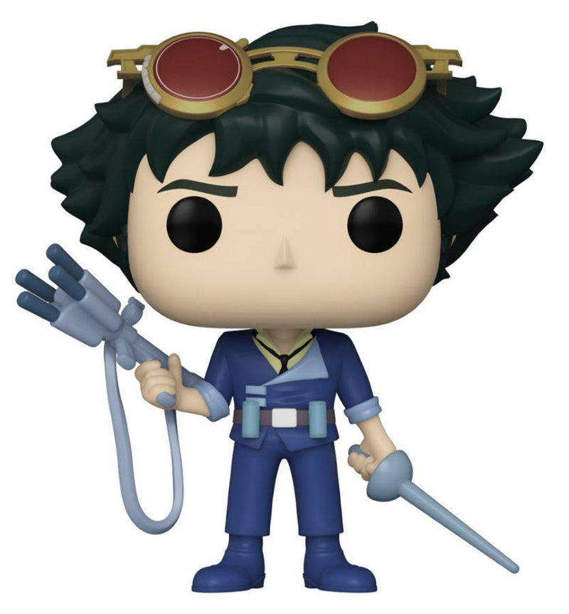 Cowboy Bebop - Spike Spiegel with Weapon & Sword Pop! Vinyl