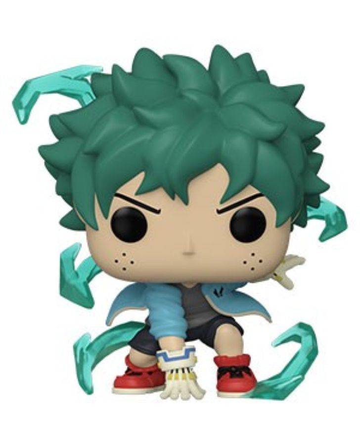 My Hero Academia - Izuku Midoria with Gloves Pop!