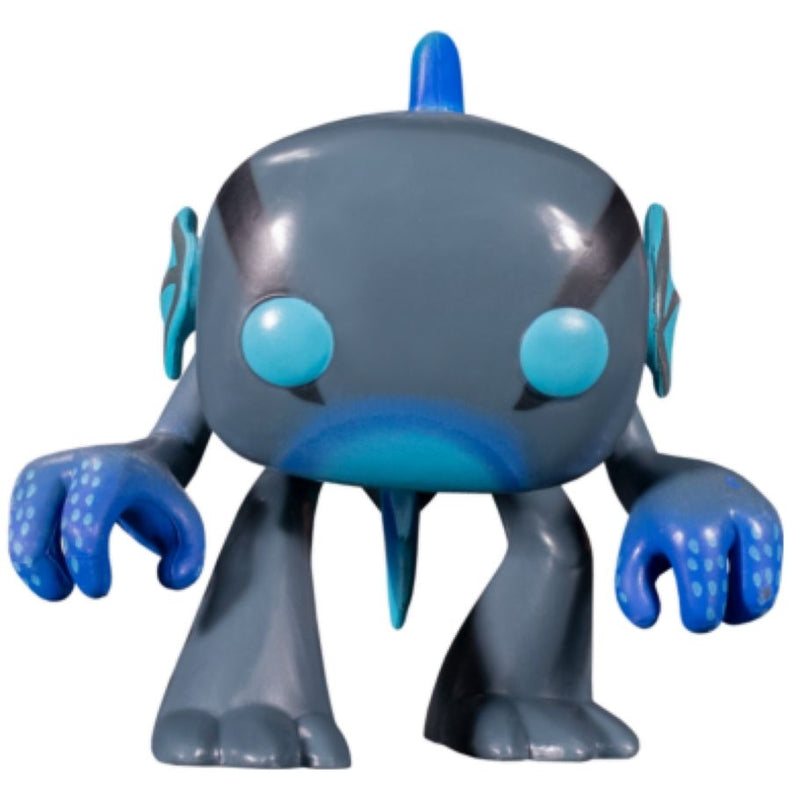 World of Warcraft - Murloc Black Glow Blizzard 30th Anniversary US Exclusive Pop! Vinyl