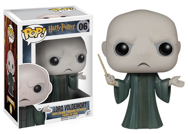 Harry Potter - Voldemort Pop! Vinyl