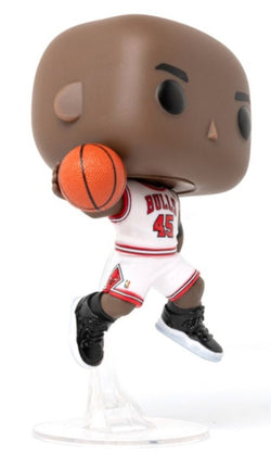 NBA: Bulls - MichaelJordan(1995 Playoffs) Pop!