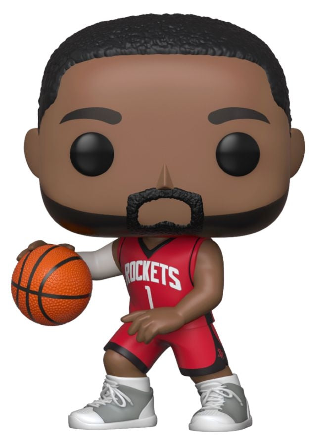 NBA: Rockets - John Wall (Red Jersey) Pop! Vinyl