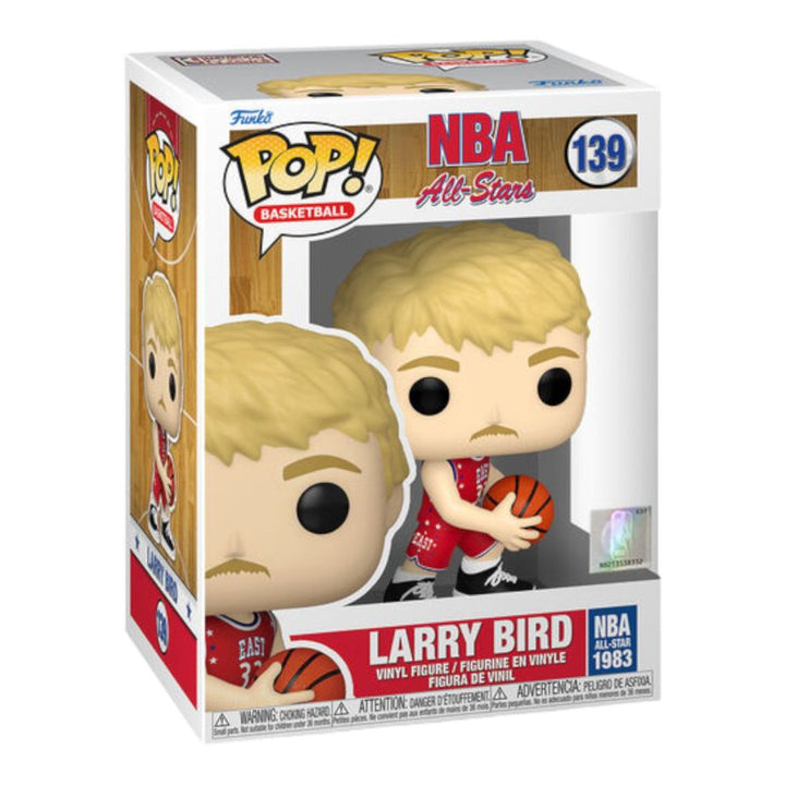 NBA - Legends - Larry Bird All Star Uni 92 Pop! Vinyl