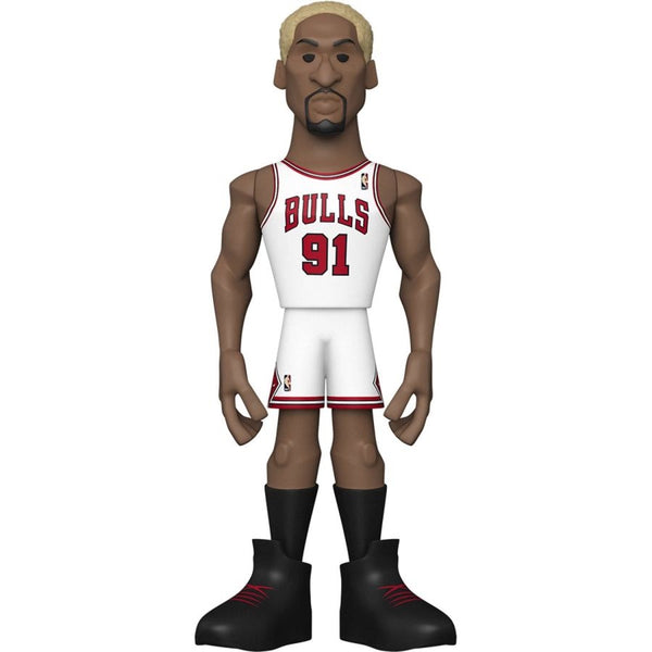 NBA - Legends: Bulls - Dennis Rodman 5" Pop Vinyl Gold