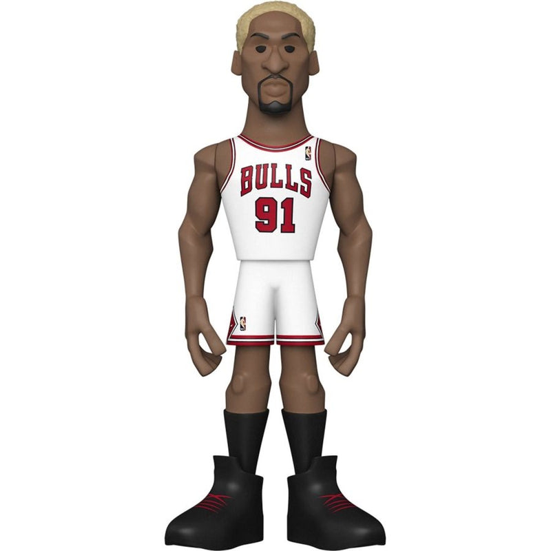 NBA - Legends: Bulls - Dennis Rodman 5" Pop Vinyl Gold