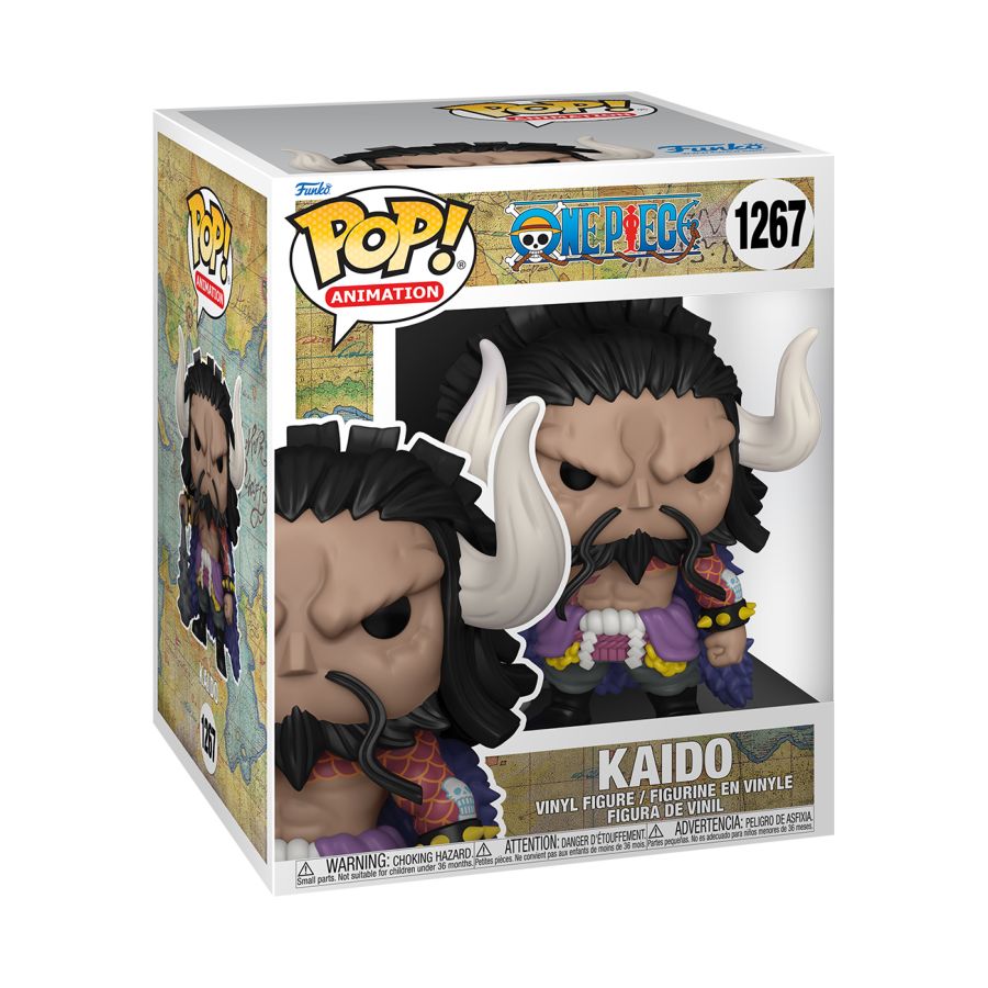 One Piece - Kaido Funko Pop!