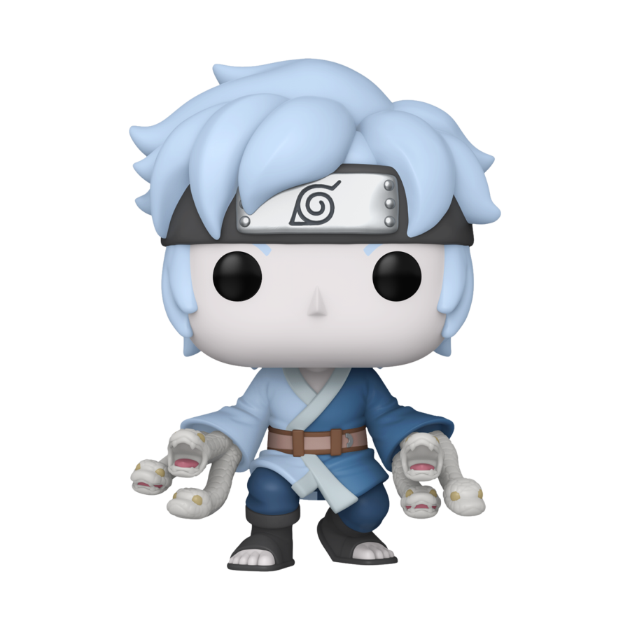 Boruto - Mitsuki with snake hands Pop! Vinyl