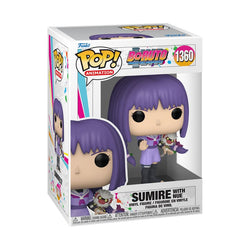 Boruto - Sumire with Nue Pop! Vinyl