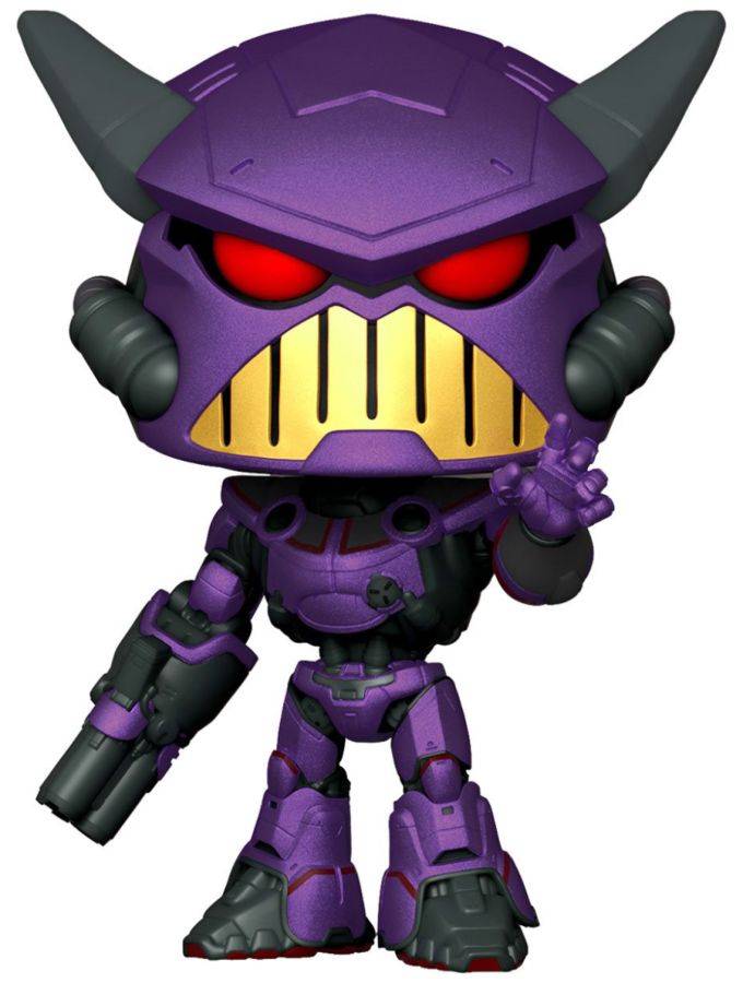 Lightyear (2022) - Zurg Pop! Vinyl