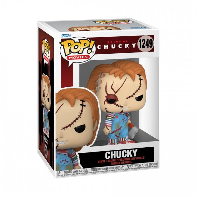 Child's Play 4 - Chucky Pop!