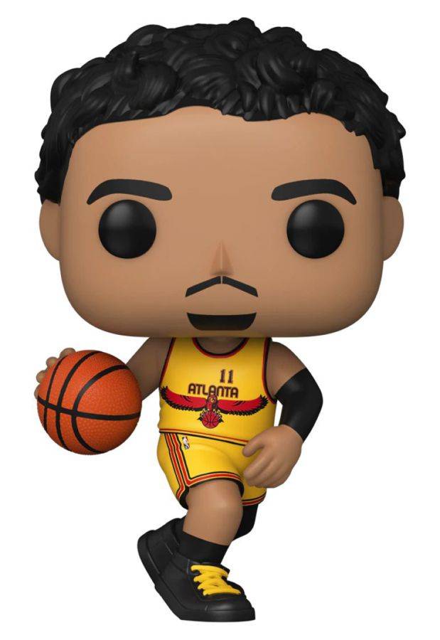 NBA: Hawks - Trae Young (CE'21) Pop!