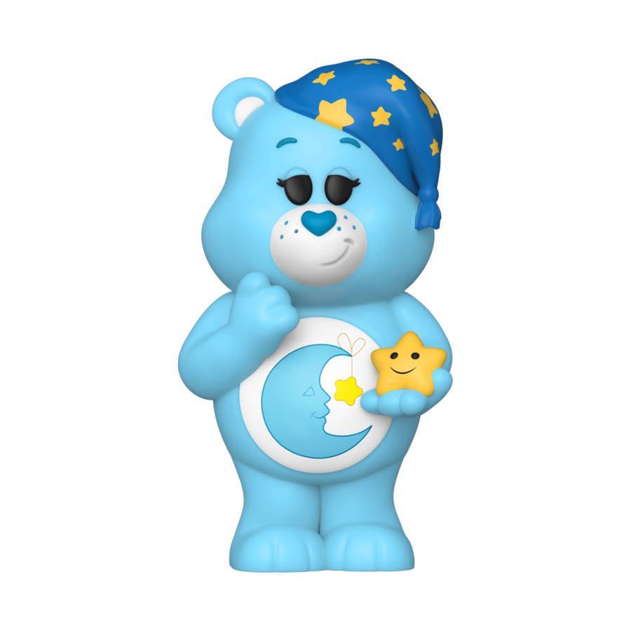 Care Bears - Bedtime Bear Vinyl Soda