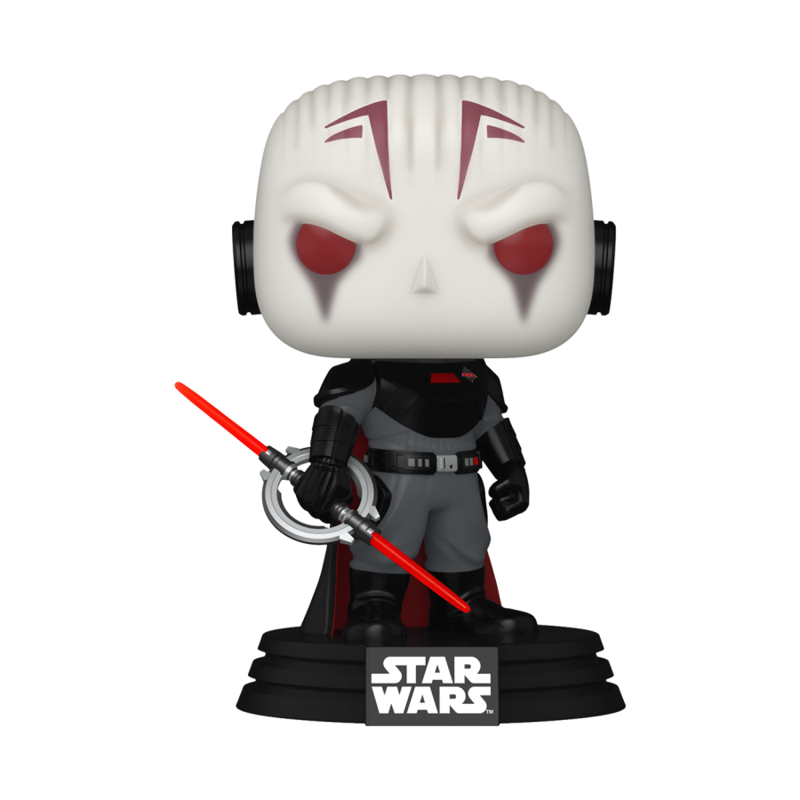 Star Wars: Obi-Wan Kenobi - Grand Inquisitor Pop! Vinyl