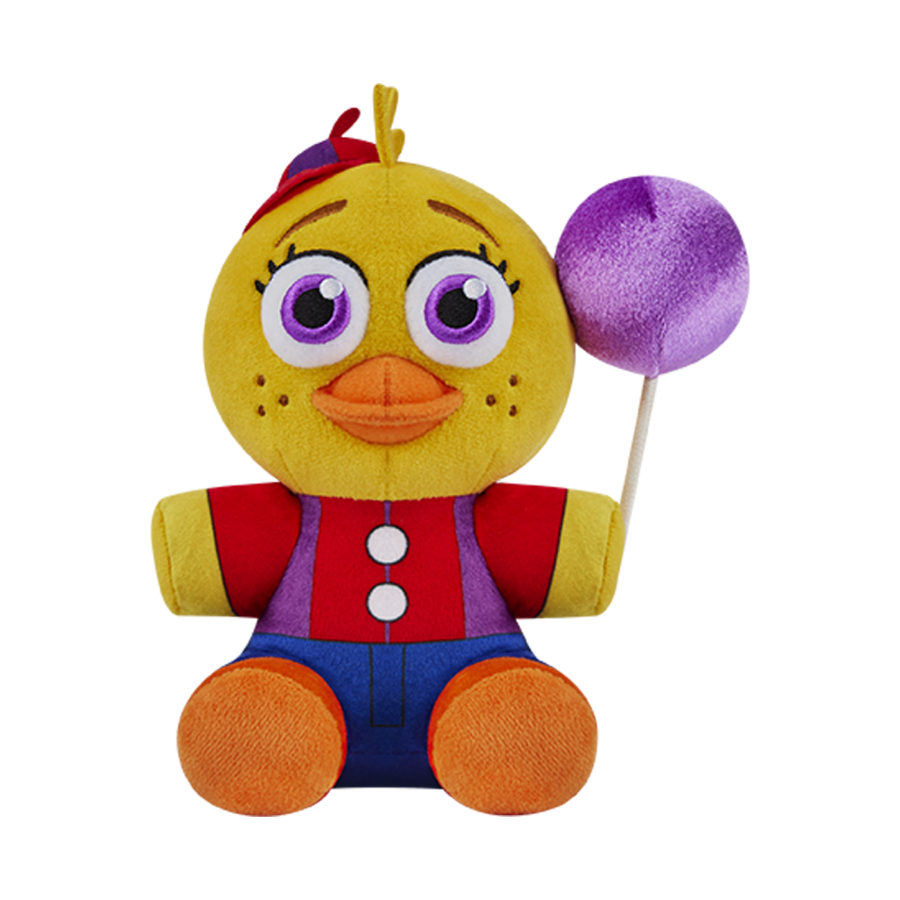 FNaF - Balloon Chica 7" Plush