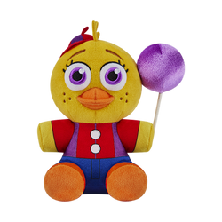 FNaF - Balloon Chica 7" Plush
