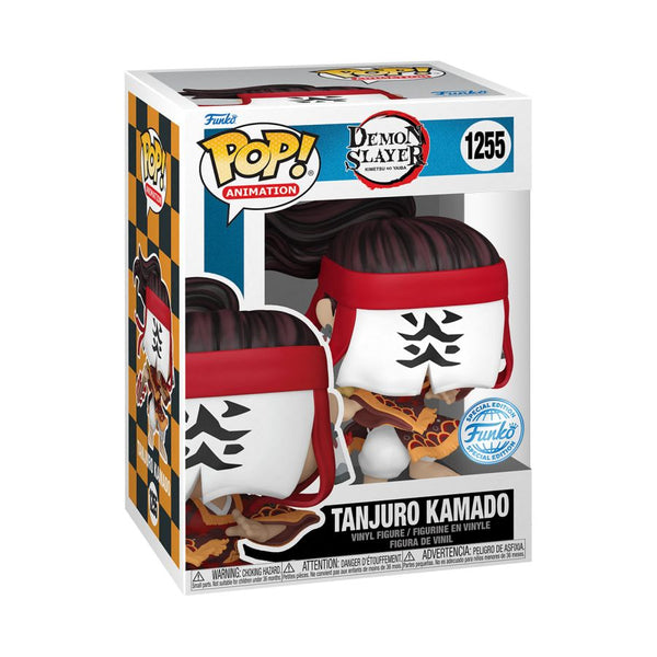 Demon Slayer - Tanjuro Kamado US Exclusive Pop!