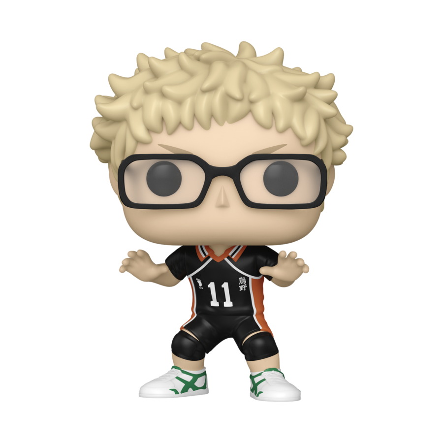 Haikyu! - Kei Tsukishima Pop! Vinyl