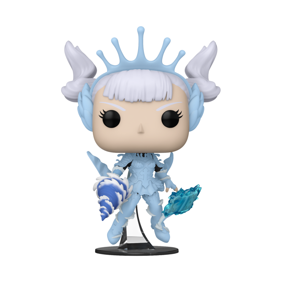 Black Clover - Noelle (Valkyrie Armor) Pop! Vinyl