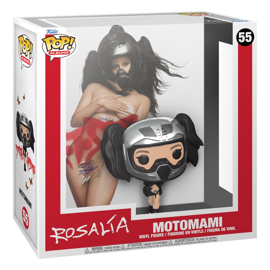 Rosalia - Motomami Pop! Album