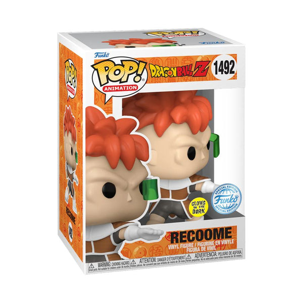 Dragonball Z - Recoome GW Pop!