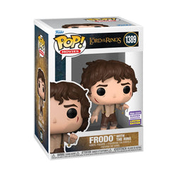 The Lord of the Rings - Frodo with Ring SDCC 2023 US Exclusive Pop! Vinyl Limited edition