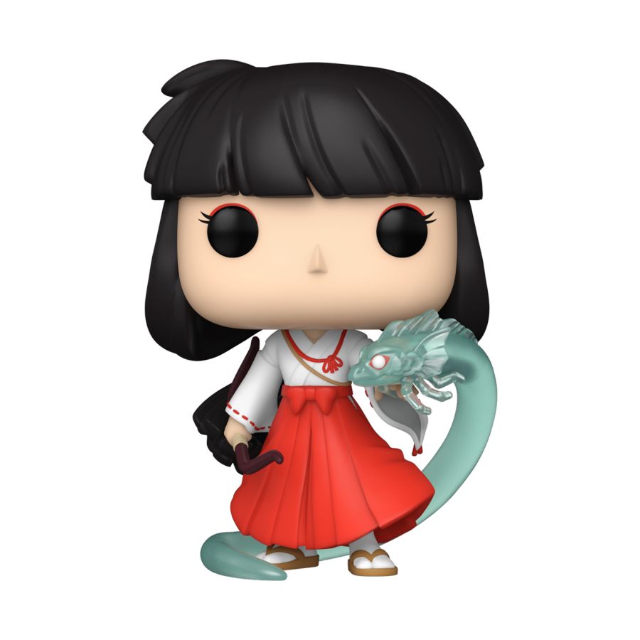 Inuyasha - Kikyo Glow US Exclusive Pop! Vinyl