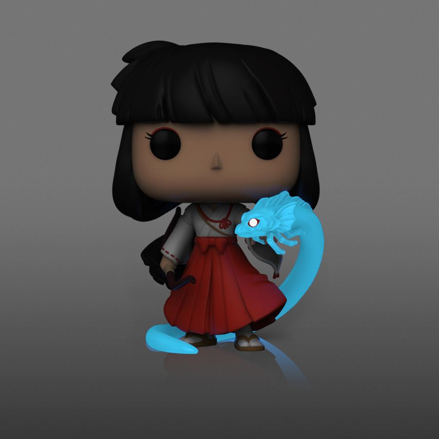 Inuyasha - Kikyo Glow US Exclusive Pop! Vinyl