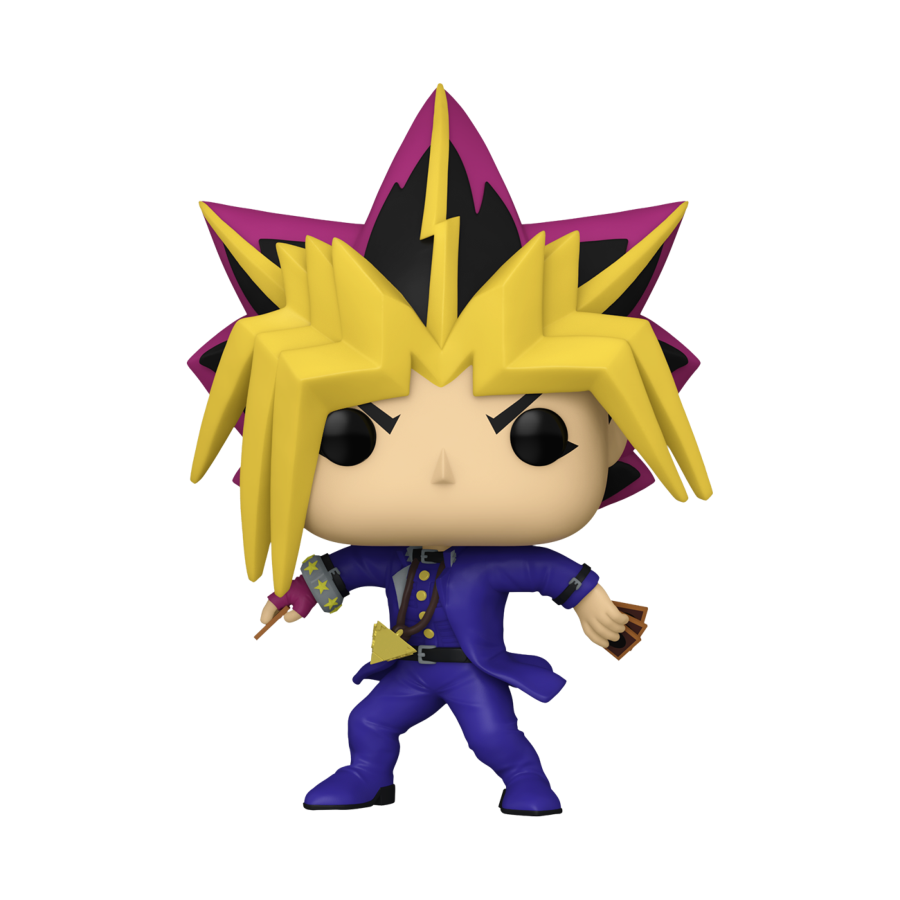 Yu-Gi-Oh - Yami Yugi (Duelist Kingdom) Pop! Vinyl